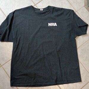 Men's Charcoal Short Sleeve Tee